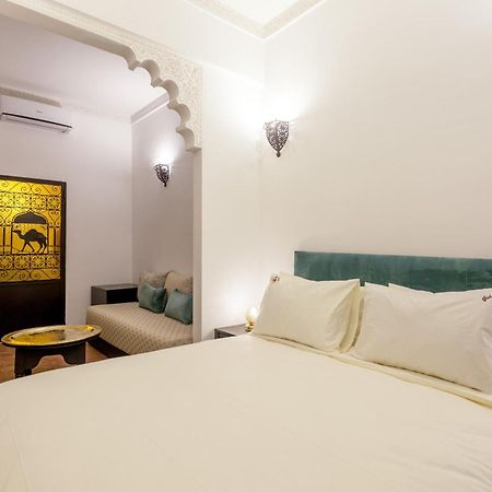 Riad Hart Essoura Marrakesz Pokój zdjęcie