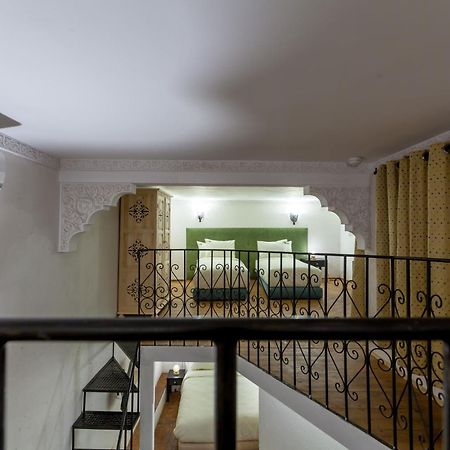 Riad Hart Essoura Marrakesz Pokój zdjęcie