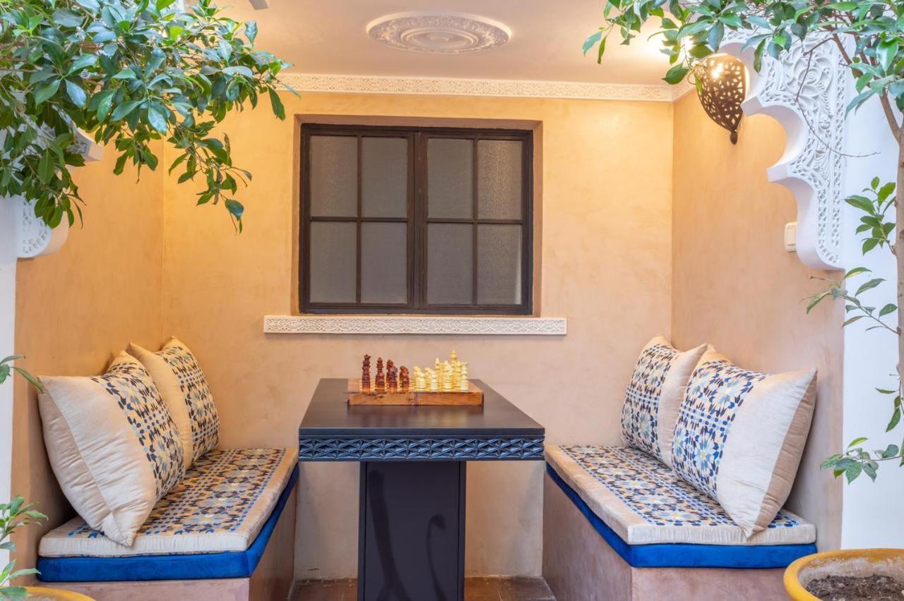 Riad Hart Essoura Marrakesz Zewnętrze zdjęcie