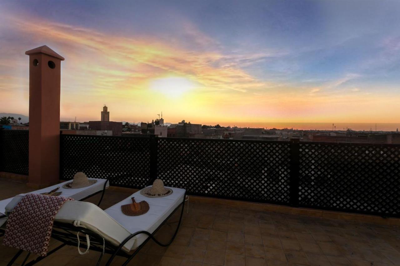 Hotel Riad Hart Essoura Marrakesz Zewnętrze zdjęcie