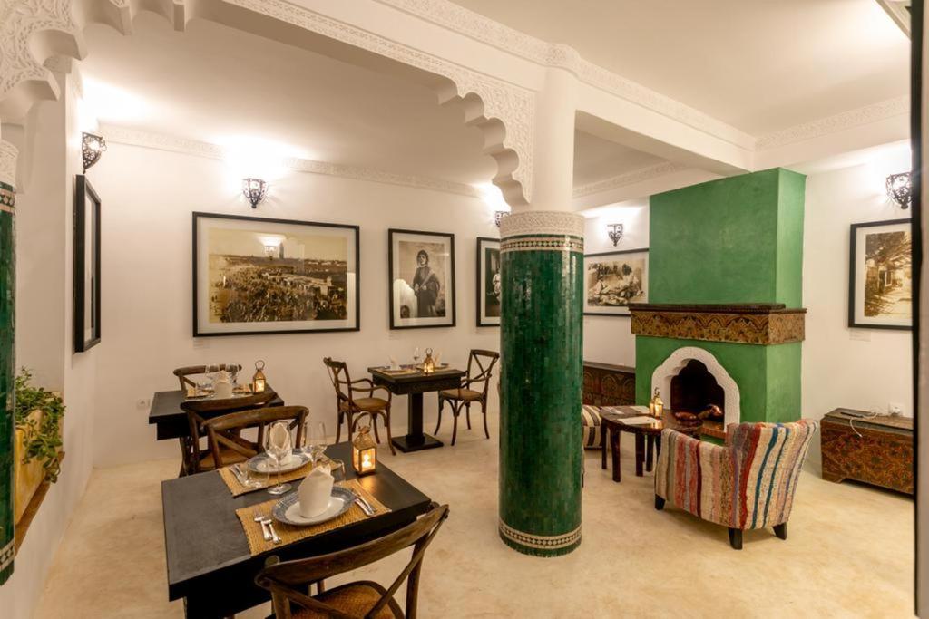 Riad Hart Essoura Marrakesz Zewnętrze zdjęcie