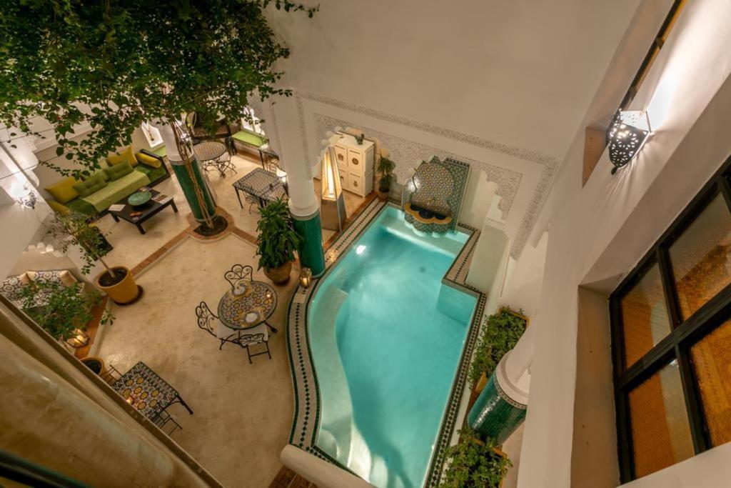 Riad Hart Essoura Marrakesz Zewnętrze zdjęcie