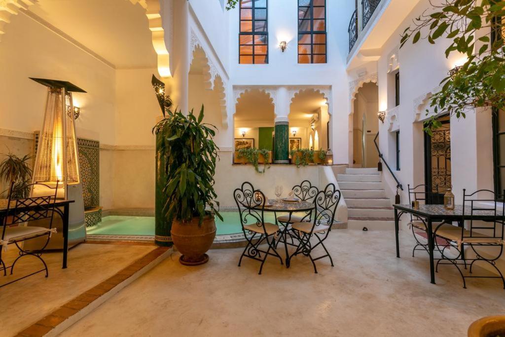 Hotel Riad Hart Essoura Marrakesz Zewnętrze zdjęcie