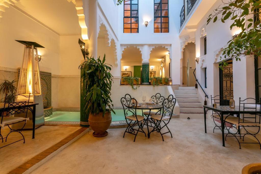 Riad Hart Essoura Marrakesz Zewnętrze zdjęcie