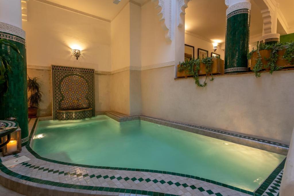 Riad Hart Essoura Marrakesz Zewnętrze zdjęcie