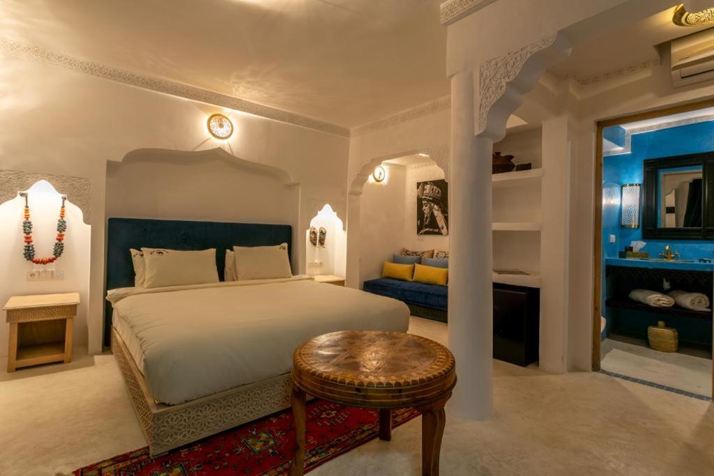 Riad Hart Essoura Marrakesz Zewnętrze zdjęcie
