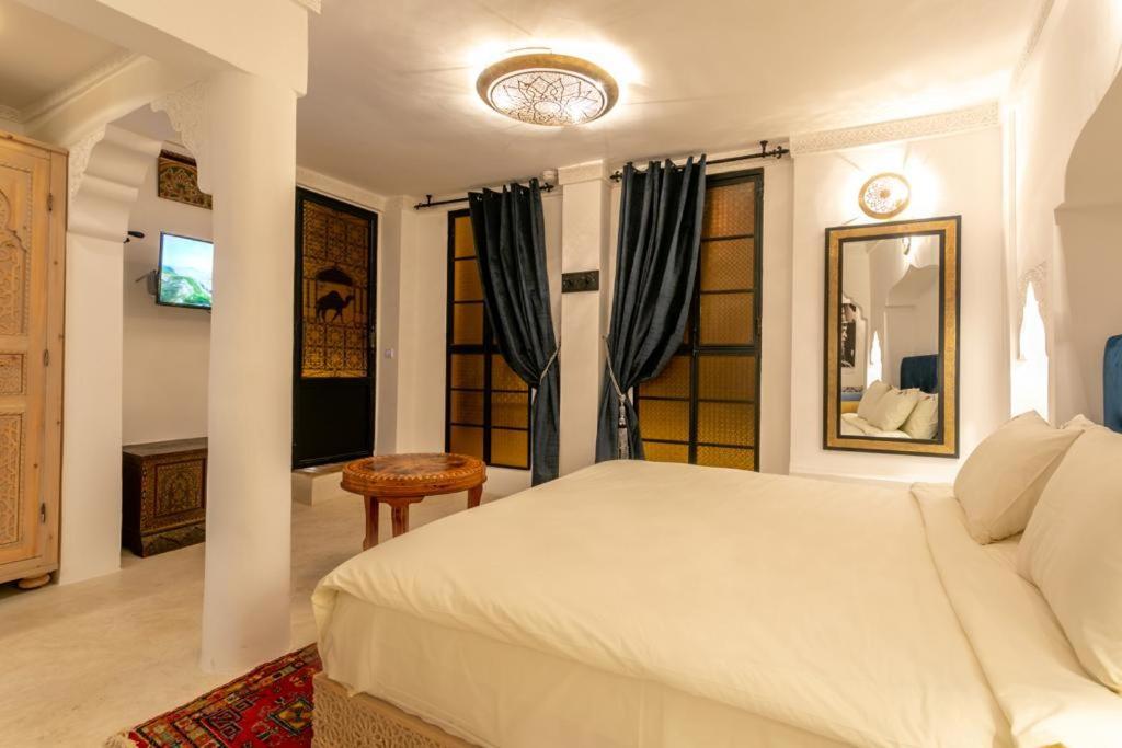 Riad Hart Essoura Marrakesz Zewnętrze zdjęcie
