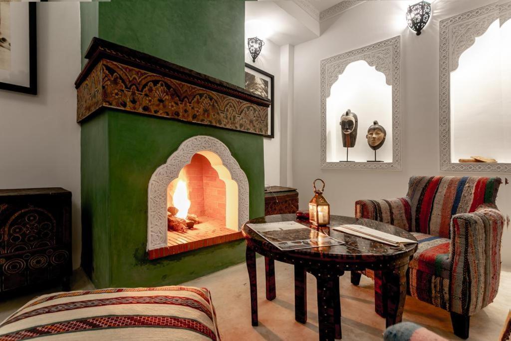 Riad Hart Essoura Marrakesz Zewnętrze zdjęcie