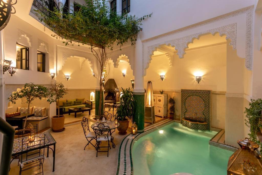 Hotel Riad Hart Essoura Marrakesz Zewnętrze zdjęcie