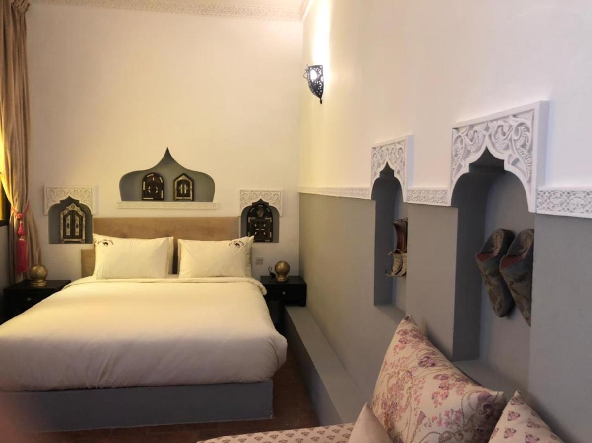 Riad Hart Essoura Marrakesz Zewnętrze zdjęcie