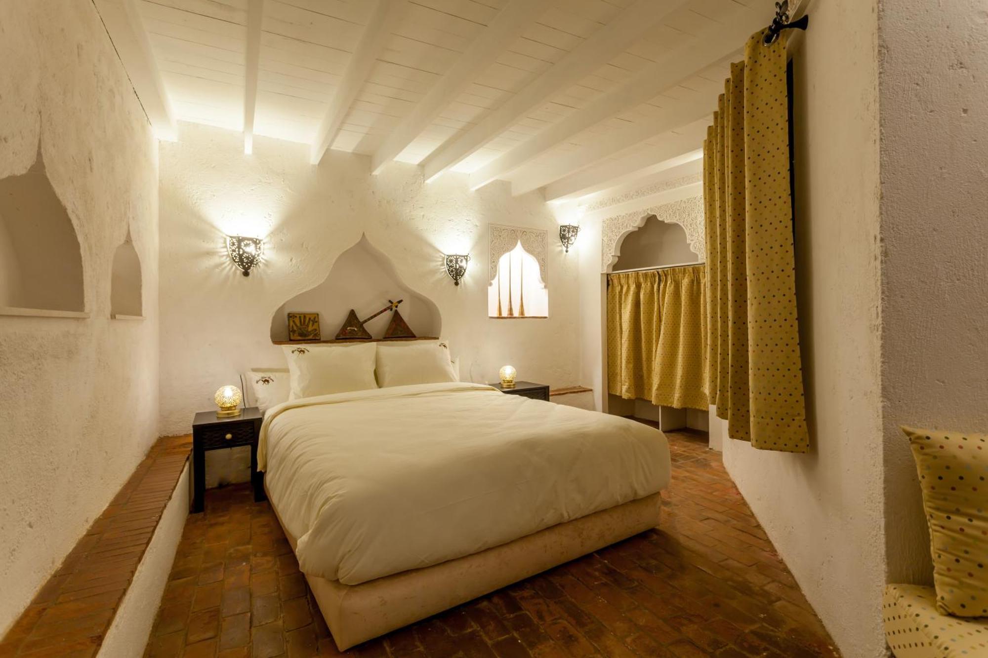 Riad Hart Essoura Marrakesz Pokój zdjęcie