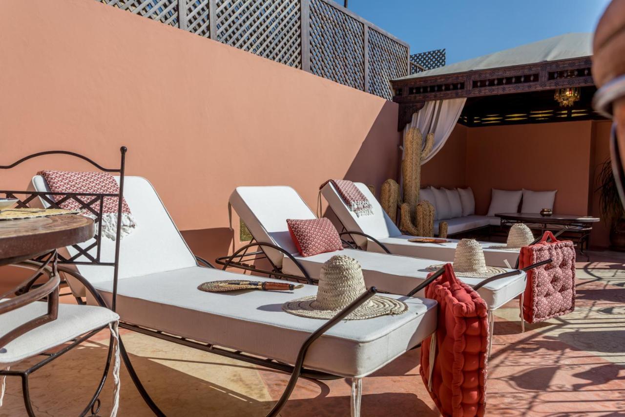 Riad Hart Essoura Marrakesz Zewnętrze zdjęcie