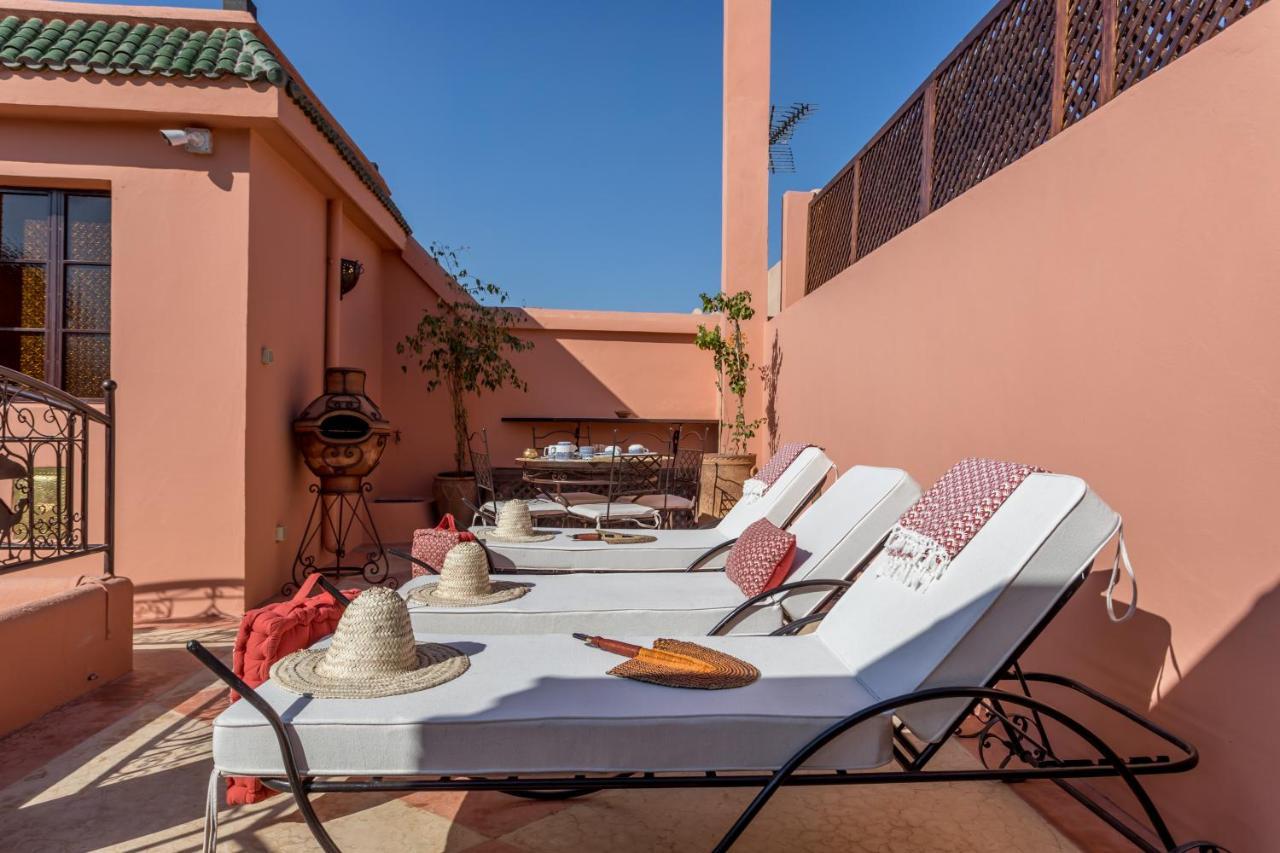 Hotel Riad Hart Essoura Marrakesz Zewnętrze zdjęcie