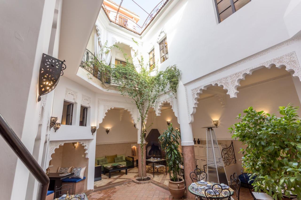 Hotel Riad Hart Essoura Marrakesz Zewnętrze zdjęcie