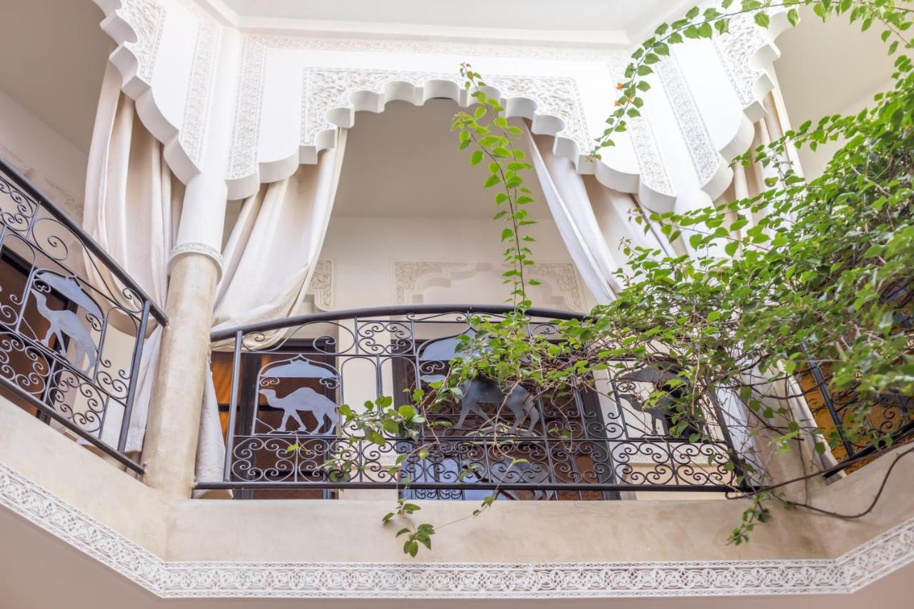 Riad Hart Essoura Marrakesz Zewnętrze zdjęcie