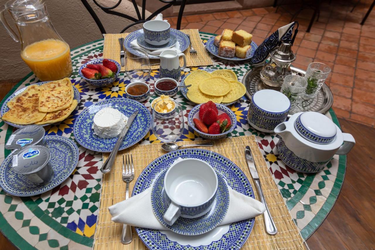 Riad Hart Essoura Marrakesz Zewnętrze zdjęcie
