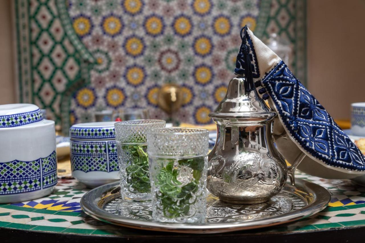 Riad Hart Essoura Marrakesz Zewnętrze zdjęcie