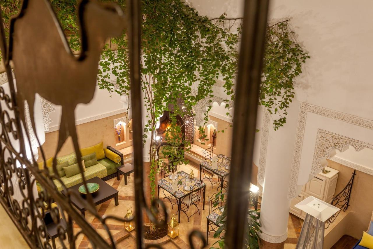 Riad Hart Essoura Marrakesz Zewnętrze zdjęcie