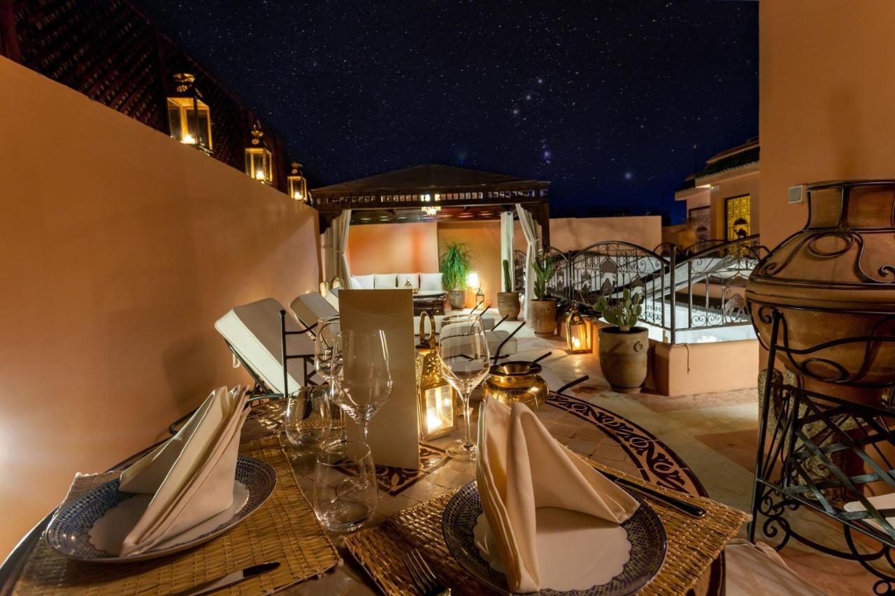 Riad Hart Essoura Marrakesz Zewnętrze zdjęcie