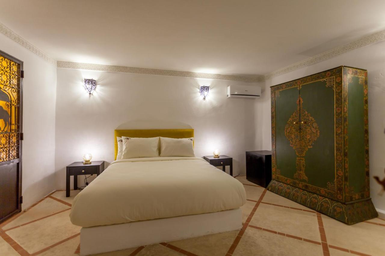 Riad Hart Essoura Marrakesz Zewnętrze zdjęcie