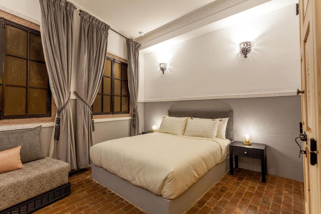 Riad Hart Essoura Marrakesz Zewnętrze zdjęcie