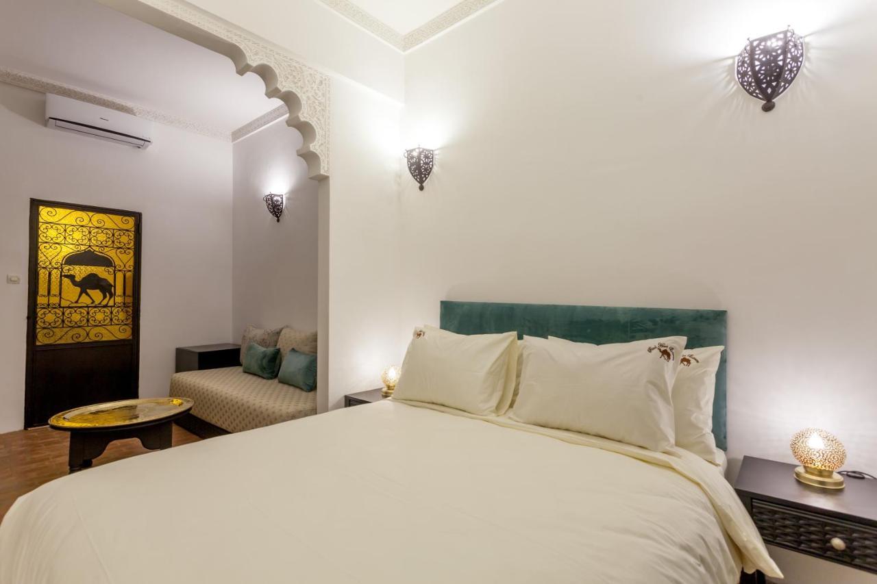Riad Hart Essoura Marrakesz Zewnętrze zdjęcie