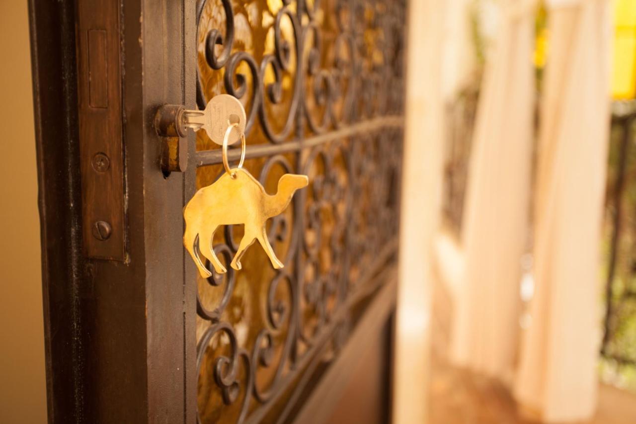 Riad Hart Essoura Marrakesz Zewnętrze zdjęcie