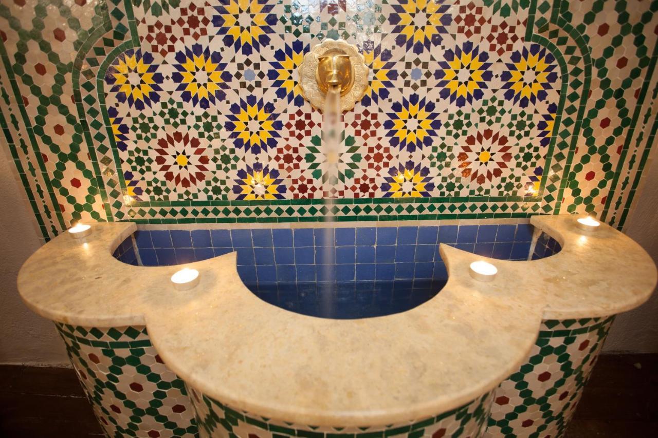 Riad Hart Essoura Marrakesz Zewnętrze zdjęcie