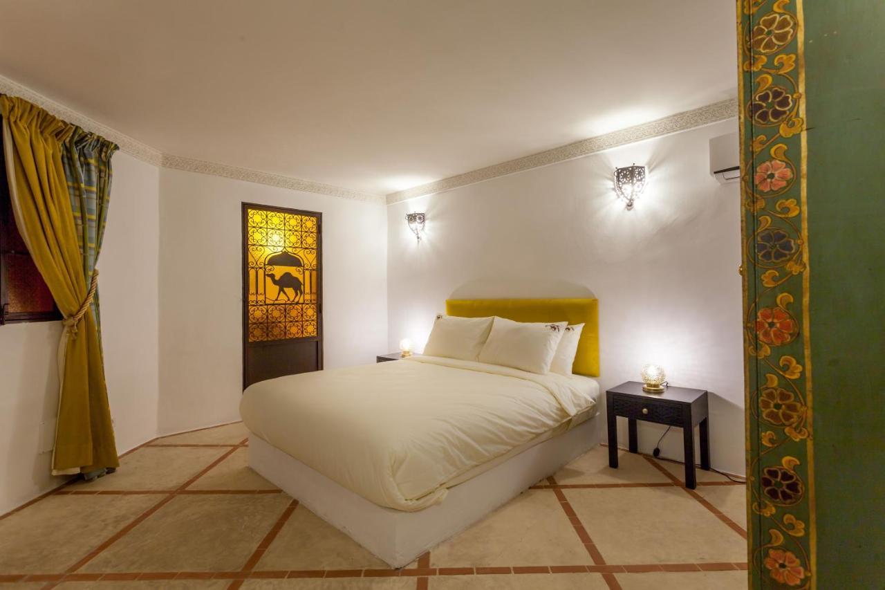 Riad Hart Essoura Marrakesz Zewnętrze zdjęcie