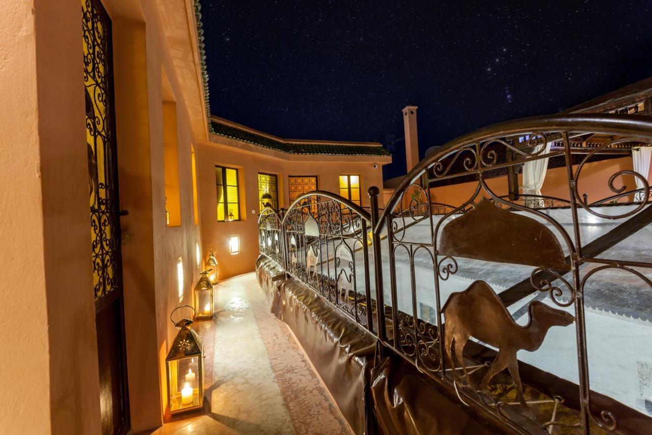 Riad Hart Essoura Marrakesz Zewnętrze zdjęcie