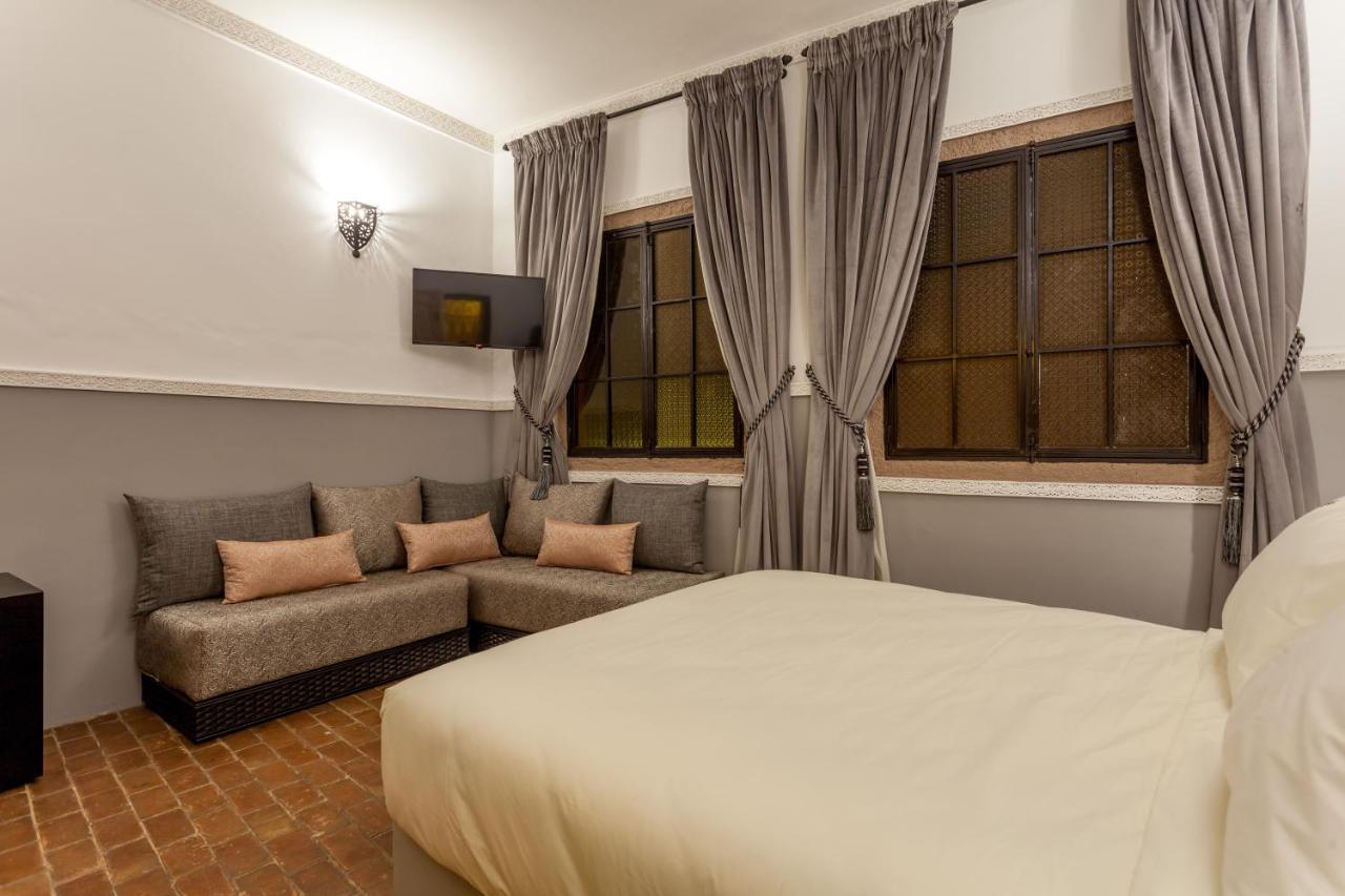 Riad Hart Essoura Marrakesz Zewnętrze zdjęcie