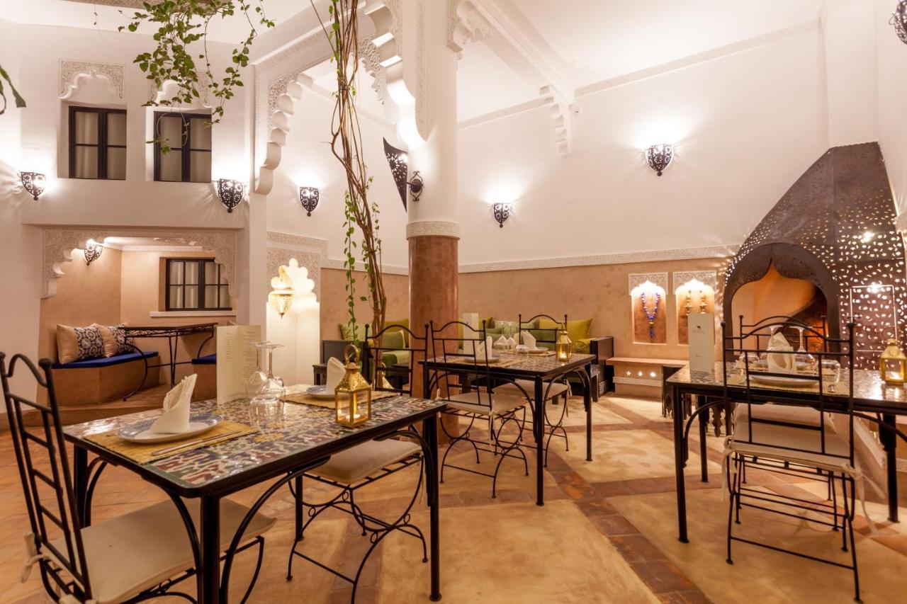 Riad Hart Essoura Marrakesz Zewnętrze zdjęcie