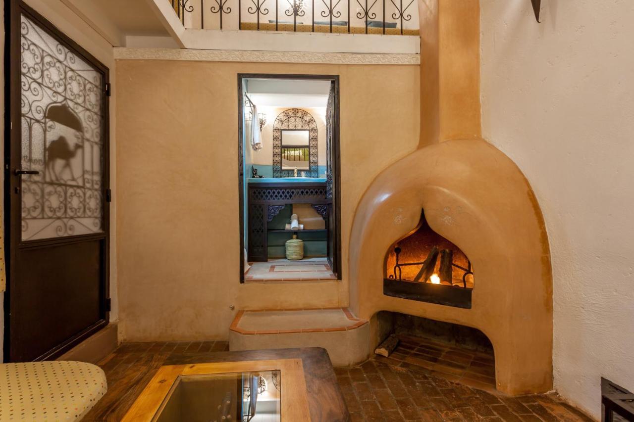 Riad Hart Essoura Marrakesz Zewnętrze zdjęcie