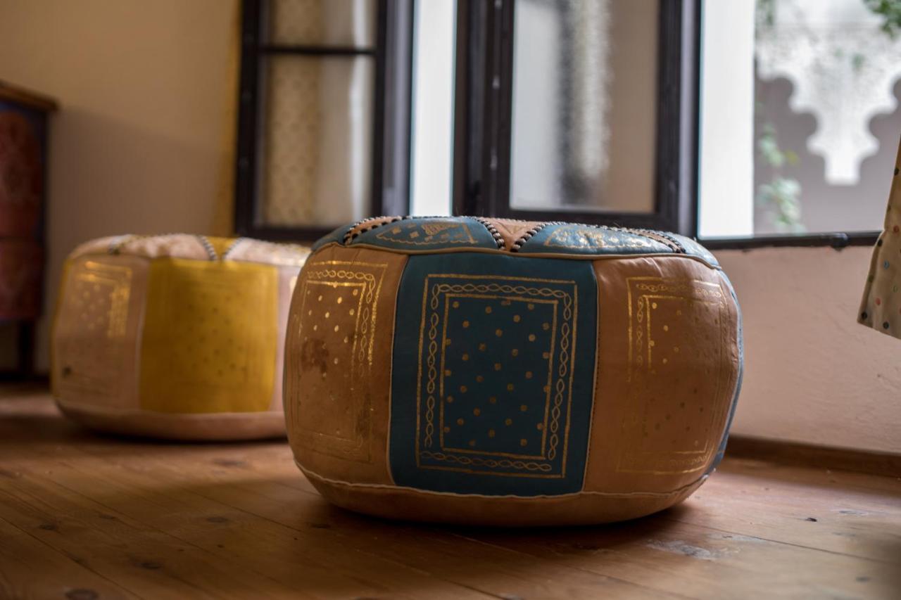 Riad Hart Essoura Marrakesz Zewnętrze zdjęcie