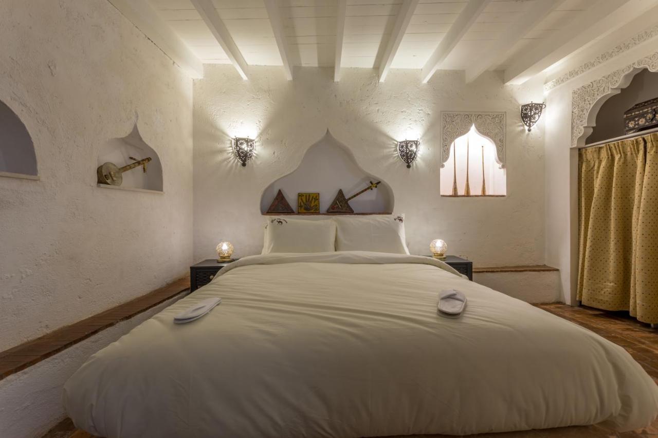 Riad Hart Essoura Marrakesz Zewnętrze zdjęcie
