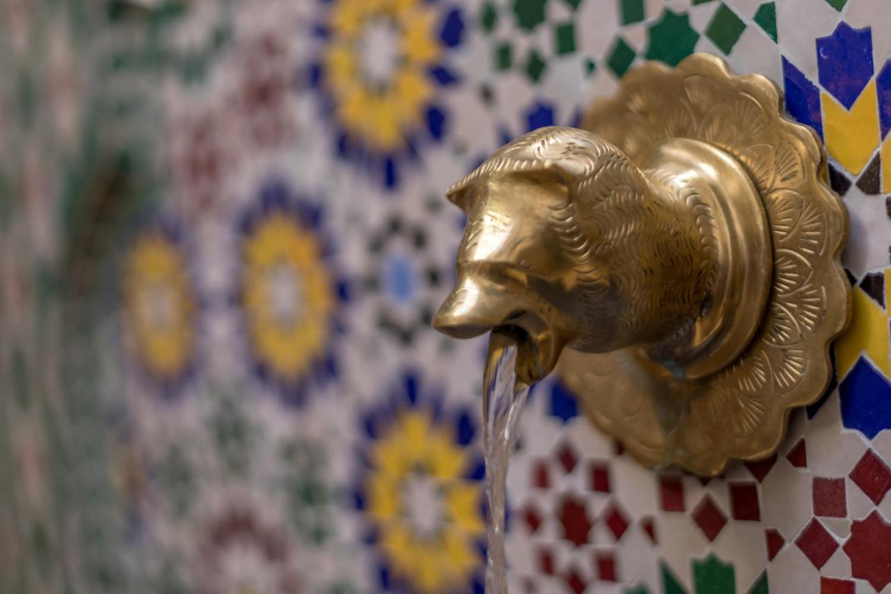 Riad Hart Essoura Marrakesz Zewnętrze zdjęcie