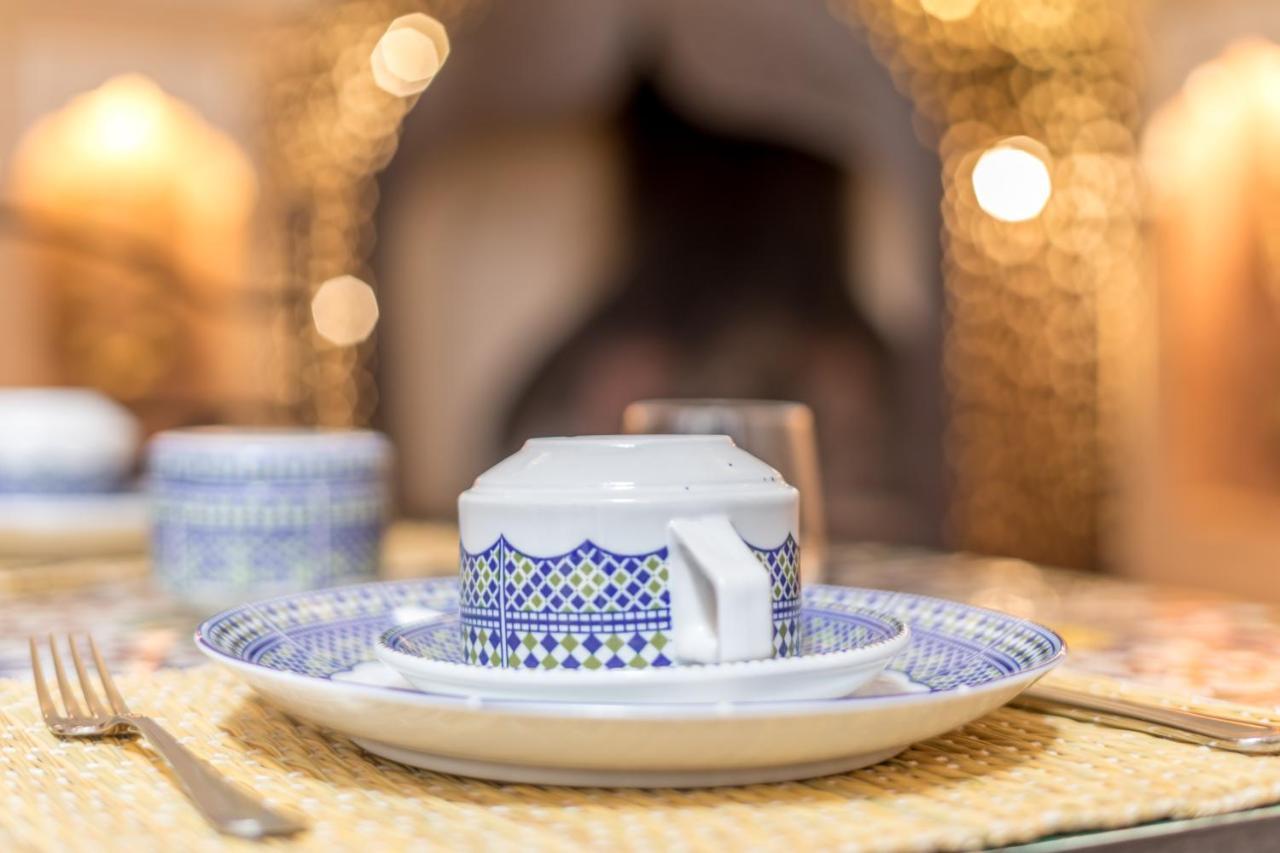 Riad Hart Essoura Marrakesz Zewnętrze zdjęcie