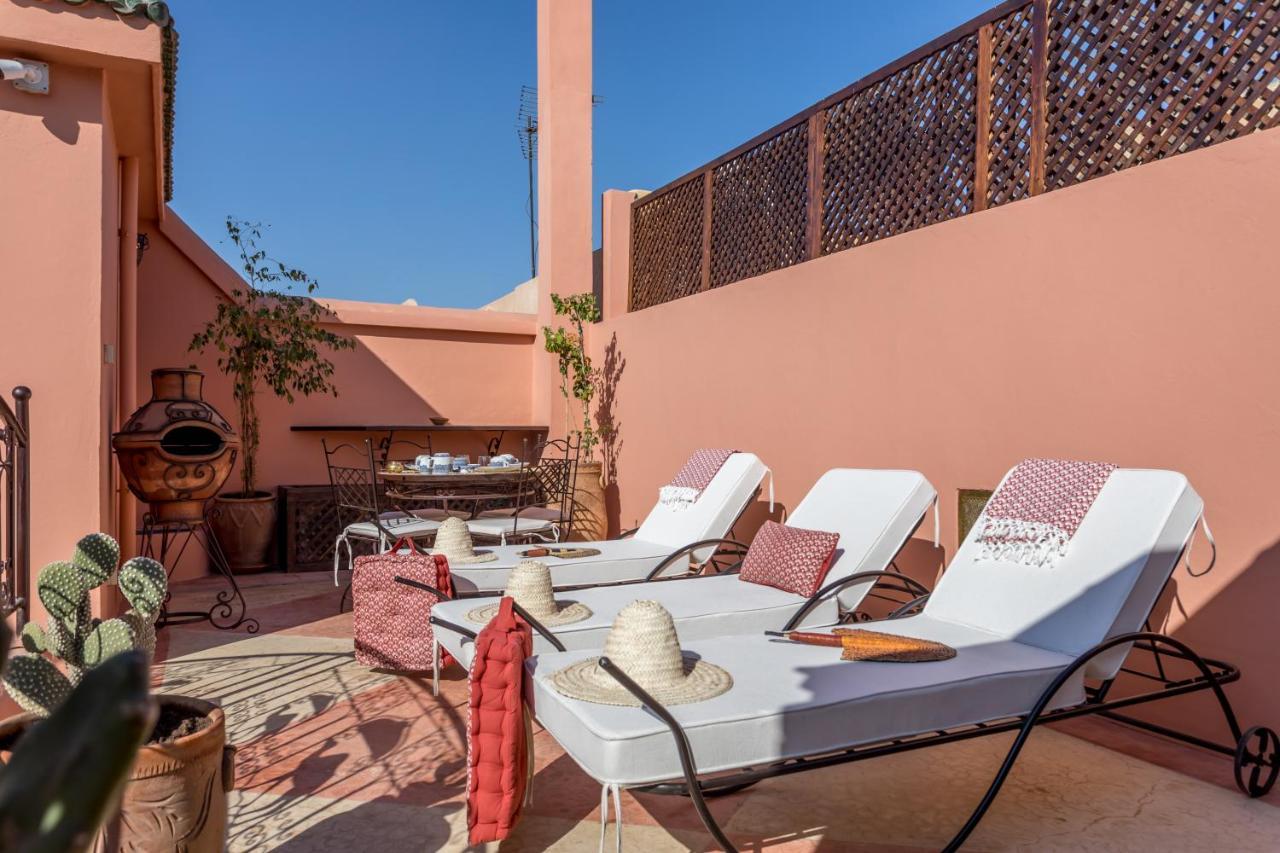Riad Hart Essoura Marrakesz Zewnętrze zdjęcie