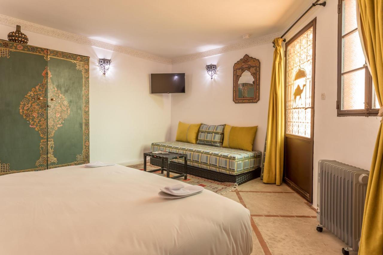 Riad Hart Essoura Marrakesz Zewnętrze zdjęcie