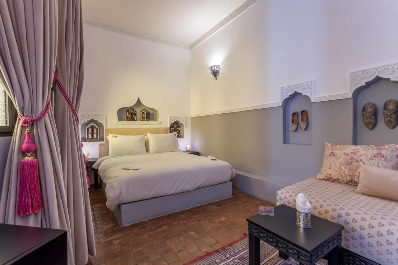 Riad Hart Essoura Marrakesz Zewnętrze zdjęcie
